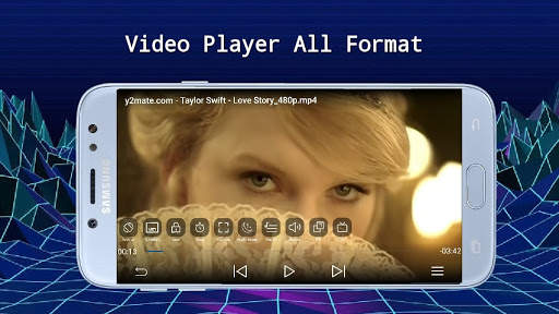 V.Max Player 5 تصوير الشاشة