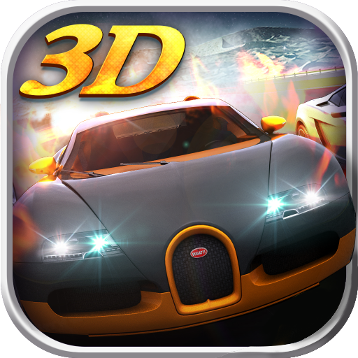 3D Crazy Speed icon