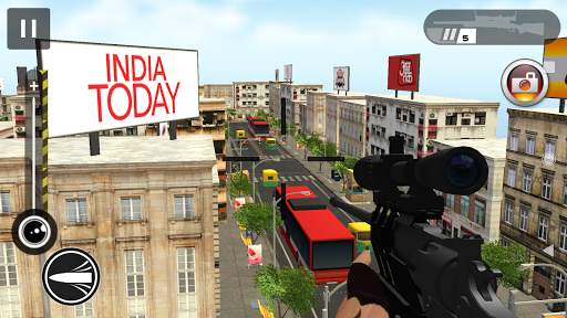 Sniper India screenshot 2