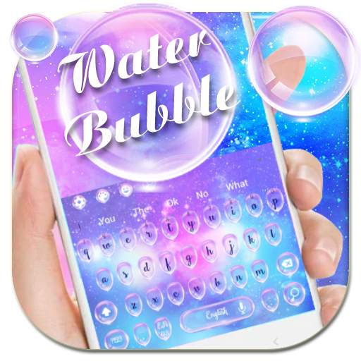 Bubble Keyboard 10001003