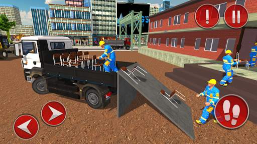Medical School Construction Game screenshot 7