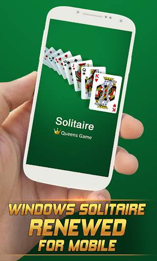 Solitaire screenshot 1