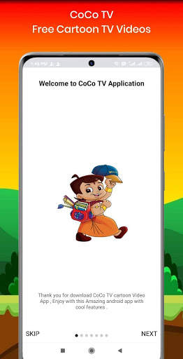Cartoon TV Video , Cartoon TV Show Video - CoCo TV screenshot 4