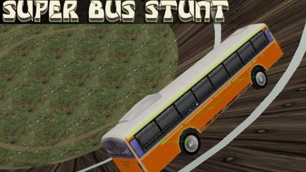 Super Bus Stunt screenshot 1