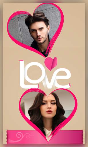 Love Photo Collage screenshot 4