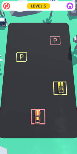 Rush Park Car screenshot 5