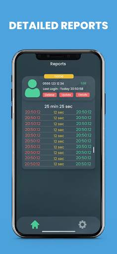 WapSeen - Online Tracker, Last Seen for Whatsapp screenshot 3