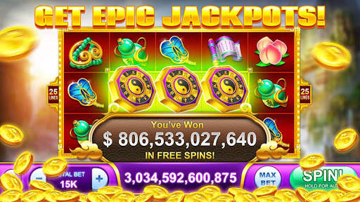Sea World Slots Offline Casino screenshot 2