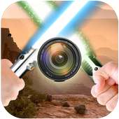 Sable de luz de Photo Editor LIGHTSABER