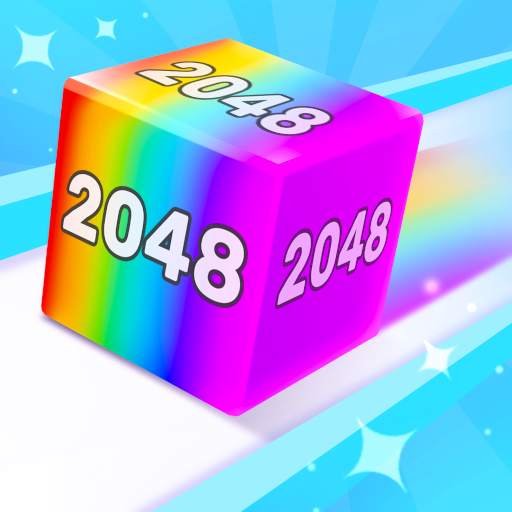 Chain Cube 2048: 3D Merge Game 1.74.07