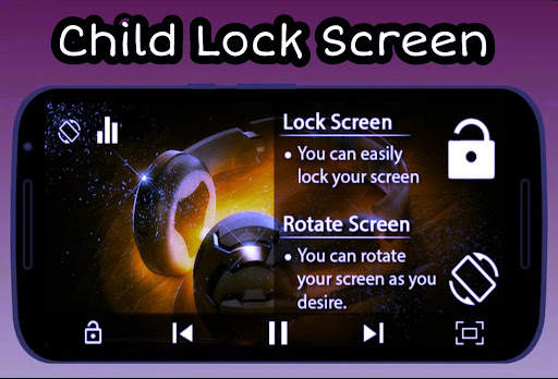 Real Video Player HD format screenshot 1