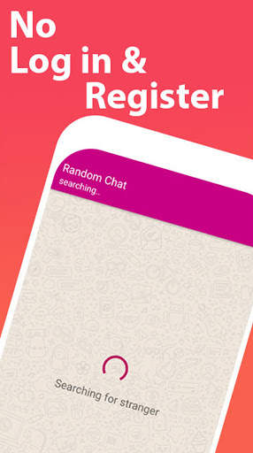 Random Chat - Stranger Chat,   screenshot 4