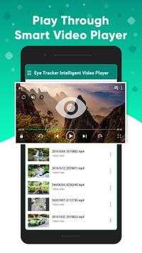 Eye Tracker: Intelligent Video Player screenshot 2