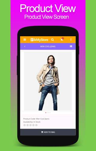 Pikmystore App screenshot 5