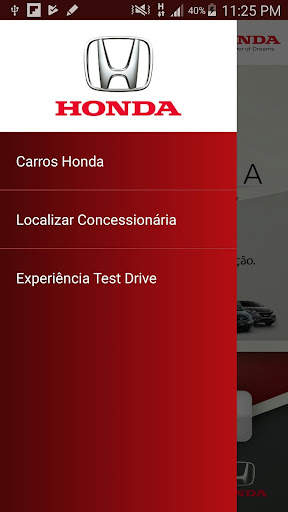 Test Drive Honda screenshot 2