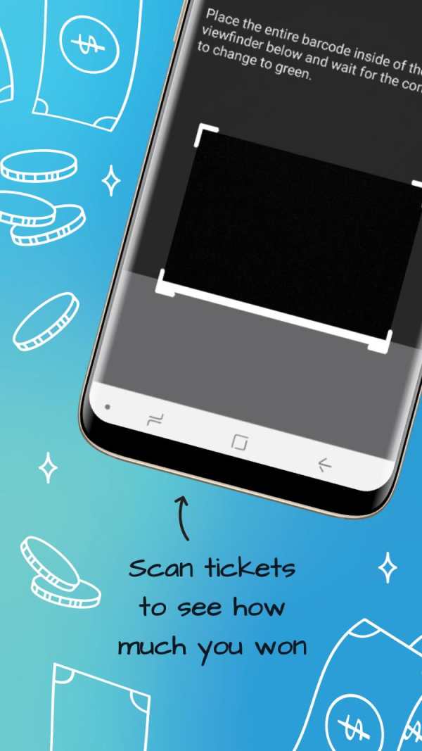 Michigan Lottery Official App screenshot 3