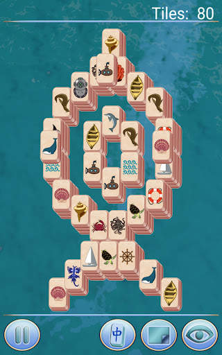 Mahjong 3 screenshot 4