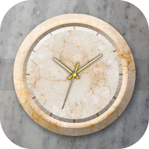 Marble Clock Live Wallpaper 1.5