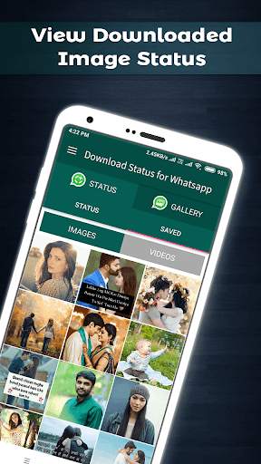 Status Download for Whatsapp 2020 - Status Saver screenshot 3