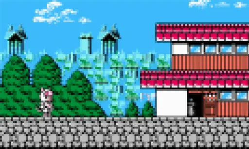 Nostalgia Nes Emulator screenshot 3