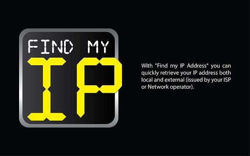 Find My IP screenshot 1