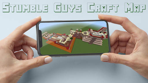 Map stumble For Minecraft PE screenshot 2