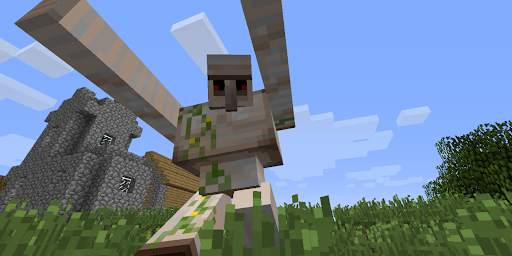 Extra Golems Mod screenshot 3