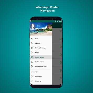WhatsApp Finder screenshot 6