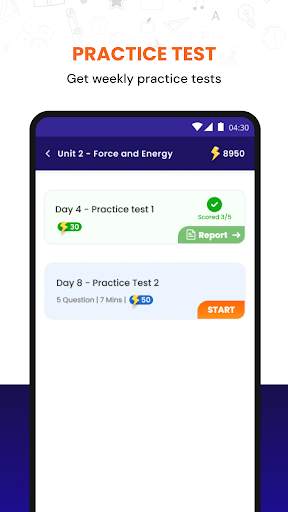 LEAD Student App screenshot 3