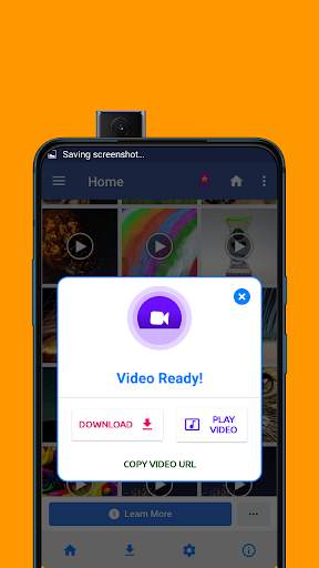 Video Downloader for Facebook - Download Videos screenshot 2