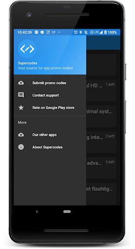 Supercodes 🥇 Free app promo codes screenshot 3