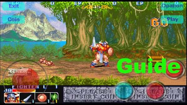 Guide for the King of Dragons screenshot 2