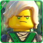 Guide for LEGO NINJAGO Movie WU-CRU 2.0 logo