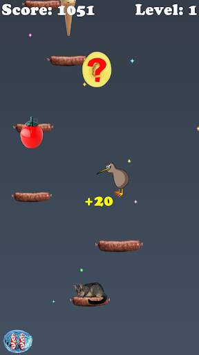 Kiwi Jump Free screenshot 2