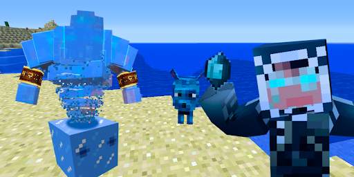 Elemental Mods for Minecraft screenshot 3