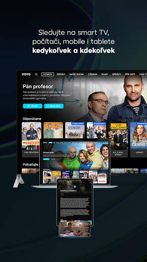 VOYO.sk screenshot 5