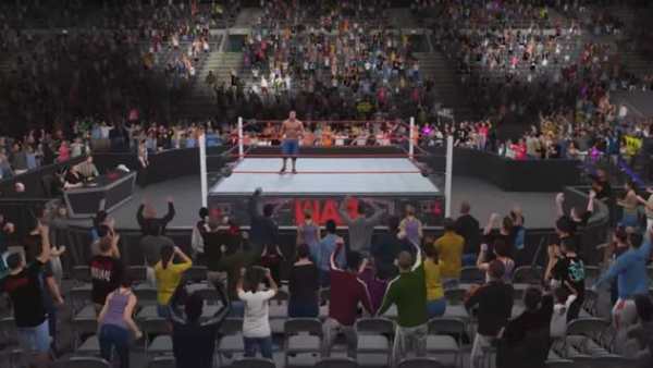 New Tricks WWE 2K17 स्क्रीनशॉट 2