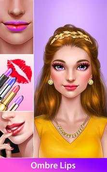Makeup Daily - Bold Lip screenshot 1