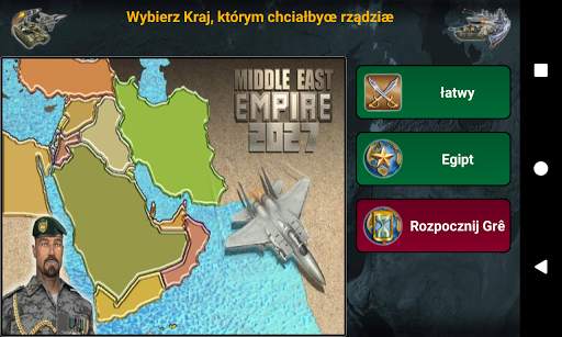 Imperium Bliskiego Wschodu screenshot 1