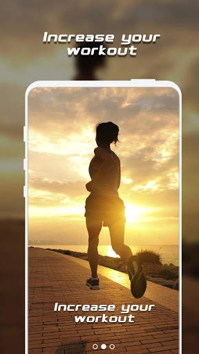 Hit Your Run - Workout Music screenshot 2