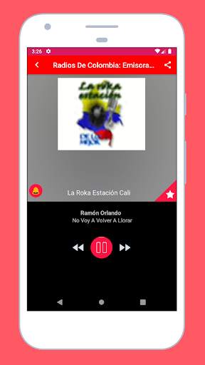 Radios De Colombia: Emisoras Colombianas En Vivo screenshot 7
