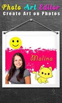Photo Art Editor - Create Art on Photos screenshot 8