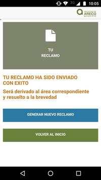 Tu Reclamo screenshot 5