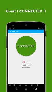 Free VPN Proxy by SmartVPN screenshot 3