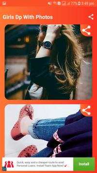 Girls Dpz (Girls Dp With Photos) screenshot 4