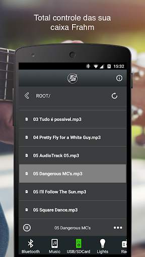 Frahm Connect screenshot 2