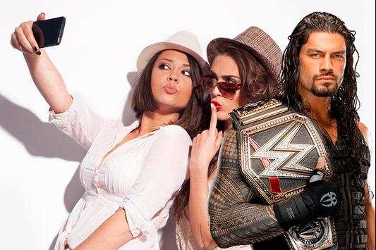 Selfie with WWE Stars screenshot 2