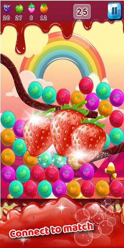 Fruit Candy Blast - Jelly Connect screenshot 3