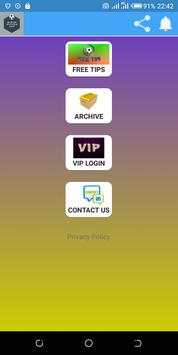 KINGS SOCCER APP скриншот 1
