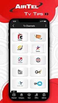 Airtel Xstream (Airtel TV): Live TV, Movies Guide screenshot 1